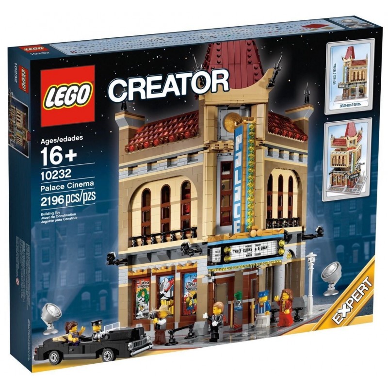 LEGO Creator 10232 Palace Cinema