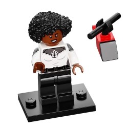 LEGO Marvel Studios Minifiguren Serie 1 71031 Monica Rambeau
