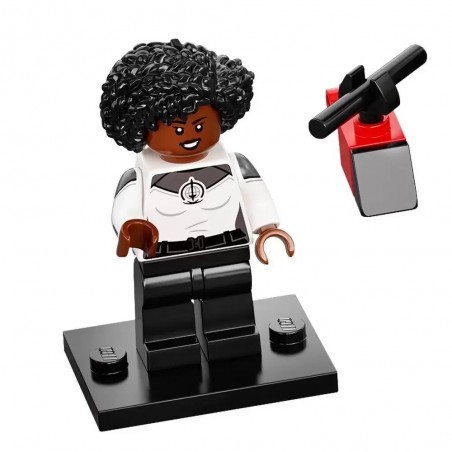 LEGO Marvel Studios Minifigure Serie 1 71031 Monica Rambeau