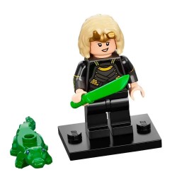 LEGO Marvel Studios Minifigure Serie 1 71031 Sylvie