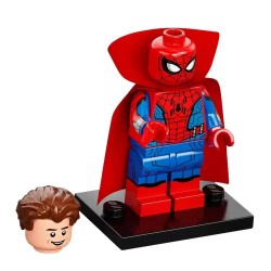 LEGO Marvel Studios Minifiguren Serie 1 71031 Zombie Hunter Spidey