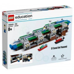 LEGO Education 2000451 Panamakanal