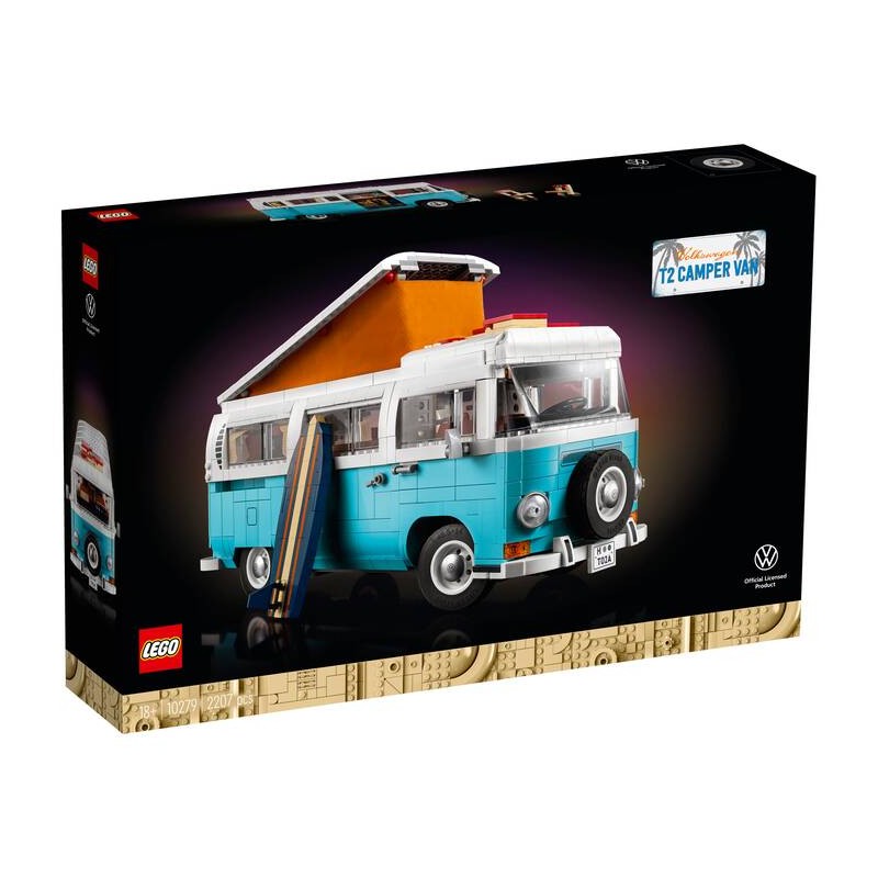 LEGO Creator 10279 Camper Volkswagen T2