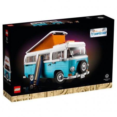 LEGO Creator 10279 Camper Volkswagen T2