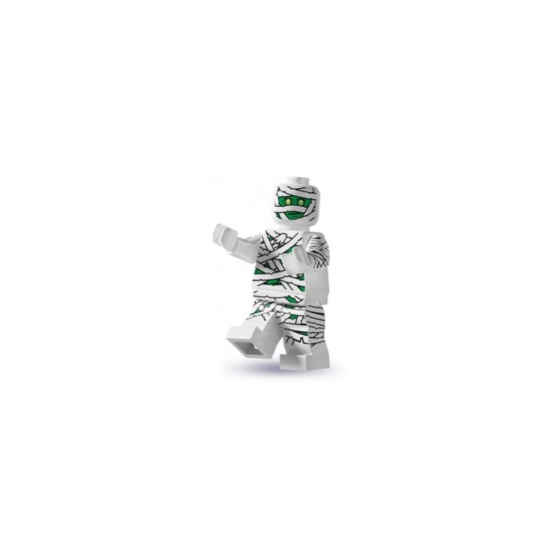 LEGO Minifiguren Serie 3 8803 Mumie