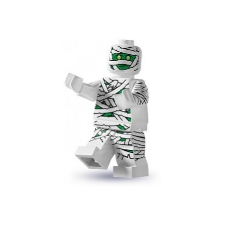 LEGO Minifiguren Serie 3 8803 Mumie