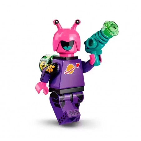 LEGO Minifiguren Serie 22 71032 Weltraumkreatur