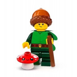 LEGO Minifiguren Serie 22 71032 Waldelfe