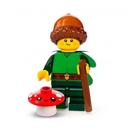 LEGO Minifiguren Serie 22 71032 Waldelfe