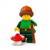 LEGO Minifigure Serie 22 71032 Elfo della foresta