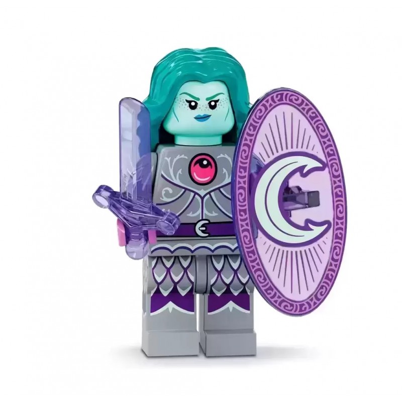 LEGO Minifigure Serie 22 71032 Protettrice della notte
