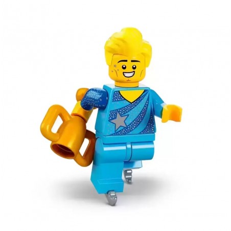 LEGO Minifiguren Serie 22 71032 Eiskunstlauf-Champion