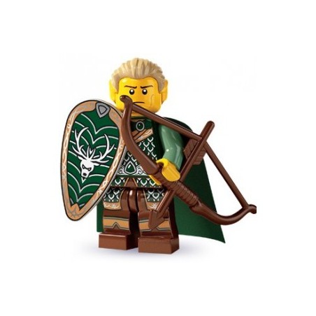 LEGO Minifiguren Serie 3 8803 Elfe