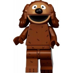 LEGO The Muppets Minifiguren 71033 Rowlf