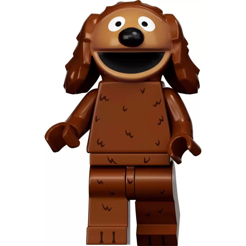 LEGO The Muppets Minifiguren 71033 Rowlf