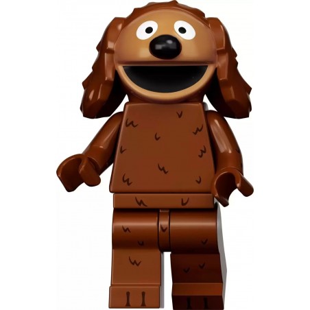 LEGO The Muppets Minifiguren 71033 Rowlf