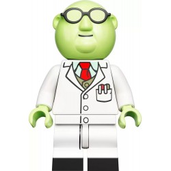LEGO THE MUPPETS 71033 série 1 Dr. Bunsen Honeydew