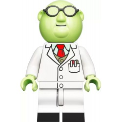 LEGO The Muppets Minifiguren 71033 Dr. Bunsen Honigtau