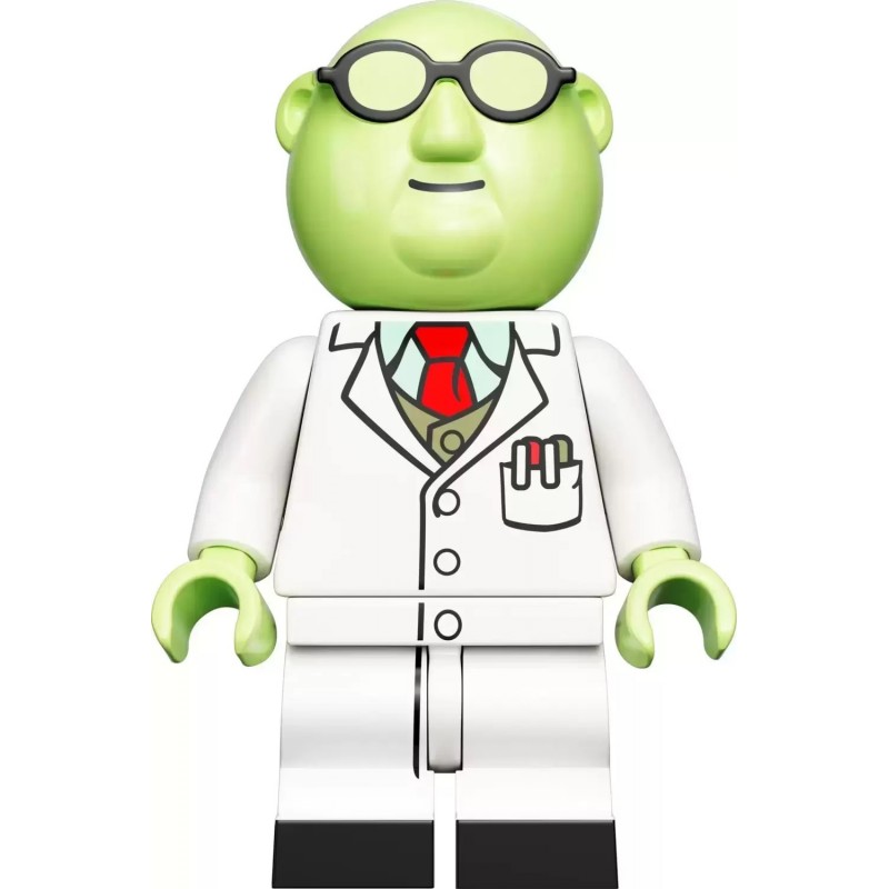 LEGO The Muppets Minifigure 71033 Dr. Bunsen Honeydew