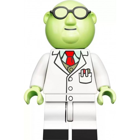 LEGO The Muppets Minifiguren 71033 Dr. Bunsen Honigtau