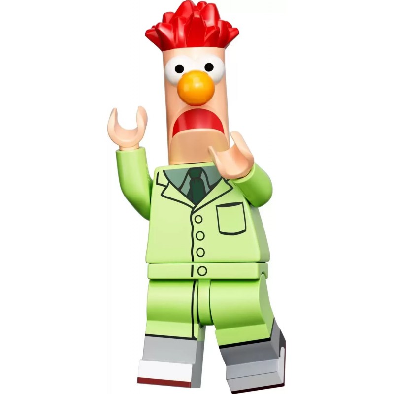 LEGO The Muppets Minifigure 71033 Beaker