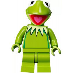 LEGO The Muppets Minifigure 71033 Kermit la rana
