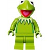 LEGO The Muppets Minifiguren 71033 Kermit der Frosch