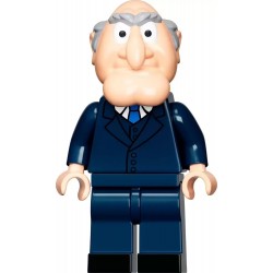LEGO The Muppets Minifiguren 71033 Statler