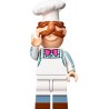 LEGO The Muppets Minifiguren 71033 Der Dänische Koch