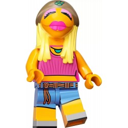 LEGO The Muppets Minifiguren 71033 Janice