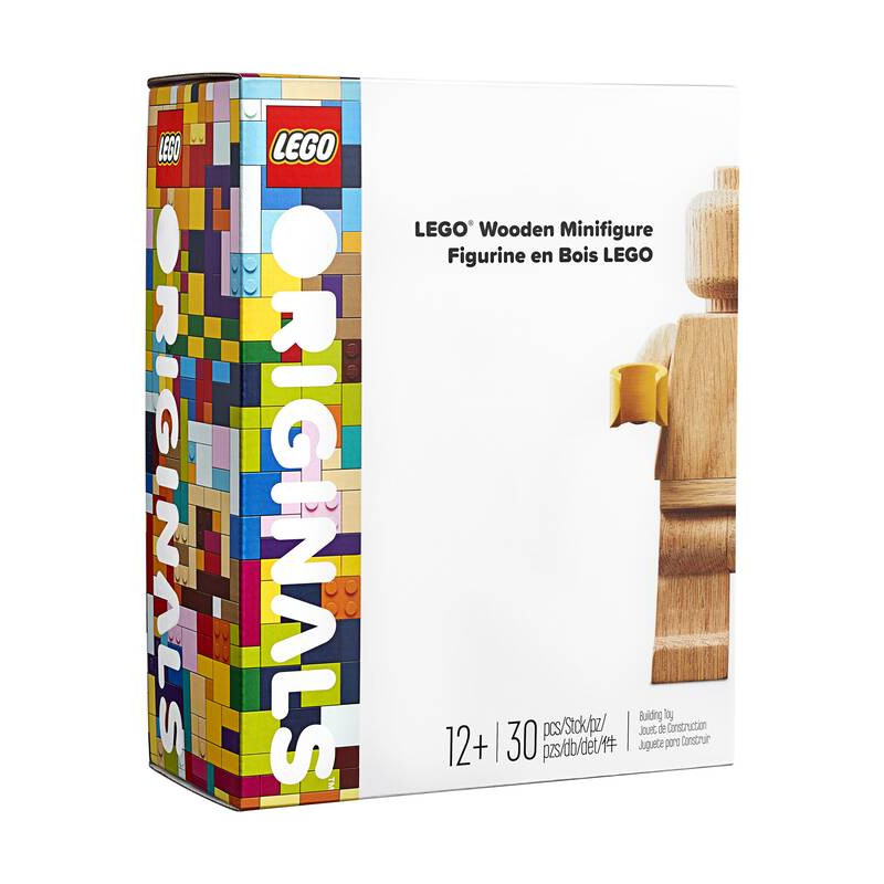 LEGO Originals Minifigure in legno 853967