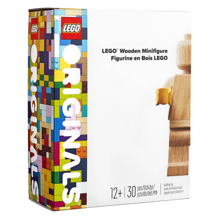 LEGO Originals Figurine en bois 853967