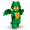 LEGO Minifigure Serie 23 71034 Costume da drago