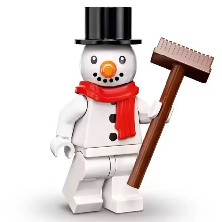 LEGO Minifiguren Serie 23 71034 Schneemann