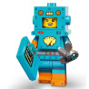 LEGO Minifiguren Serie 23 71034 Pappkarton-Roboter