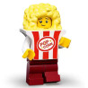 LEGO Minifigure Serie 23 71034 Costume da popcorn