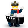 LEGO Minifiguren Serie 23 71034 Fährkapitän