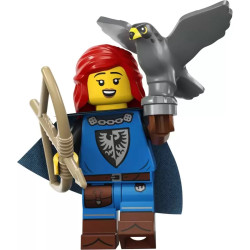 LEGO Minifigure Serie 24 71037 Falconiera