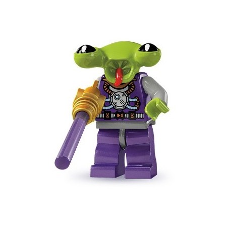 LEGO Minifiguren Serie 3 8803 Ausserirdischer