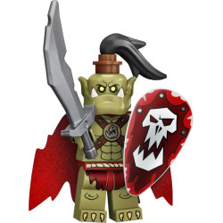 LEGO Minifiguren Serie 24 71037 Orca