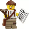 LEGO Minifigure Serie 24 71037 Strillone