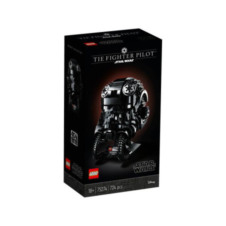 LEGO Star Wars 75274 TIE Fighter Pilot Helm