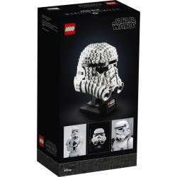 LEGO Star Wars 75276 Stormtrooper Helm
