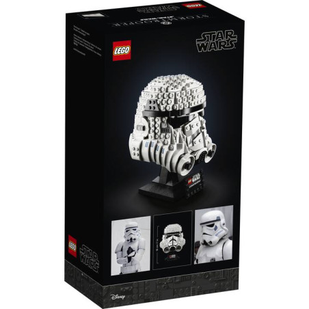 LEGO Star Wars 75276 Stormtrooper Helm