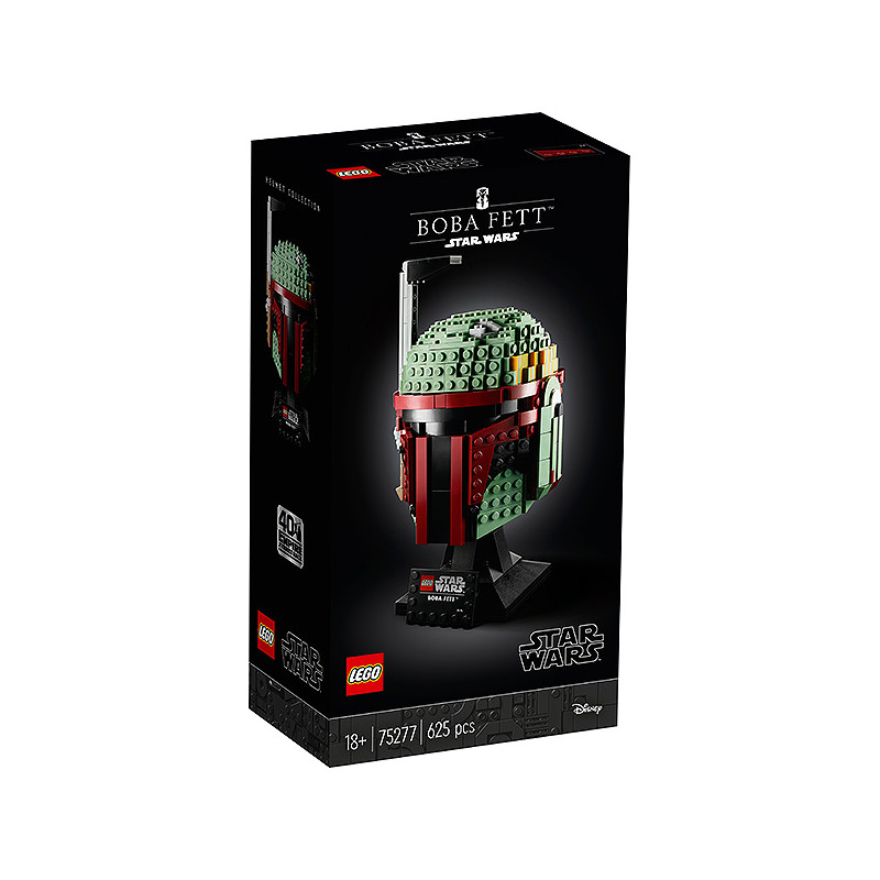 LEGO Star Wars 75277 Boba Fett Helm