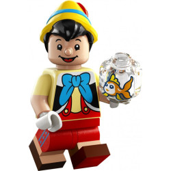 LEGO Disney 100 Minifigure 71038 Pinocchio