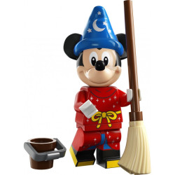 LEGO Disney 100 Minifigure 71038 Topolino apprendista stregone