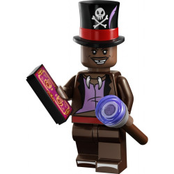 LEGO Disney 100 Minifiguren 71038 Dr. Facilier (Küss den Frosch)