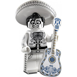 LEGO Disney 100 Minifiguren 71038 Ernesto de la Cruz (Coco)