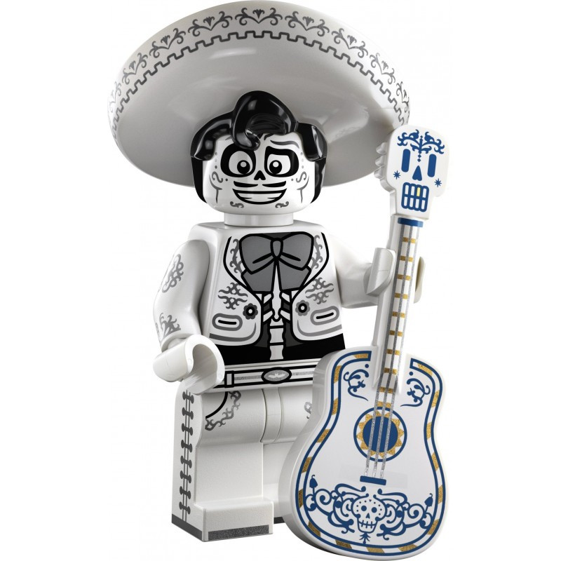 LEGO Disney 100 Minifiguren 71038 Ernesto de la Cruz (Coco)